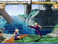 dragon ball z mugen the biggets fight