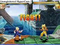 dragon ball z mugen the biggets fight