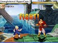 dragon ball z mugen the biggets fight