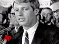 Clinton Regrets RFK Assassination Remark