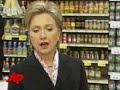 Clinton Regrets RFK Assassination Remark