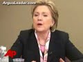 Clinton Regrets RFK Assassination Remark