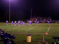 Elkhorn Dance Team 1st poms routine