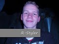 Impressive Jumping - The name is R-Styler