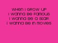 The Pussycat Dolls-When I Grow Up-(With Lyrics!)