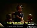 Teste do Racismo em Crian�as - ArrobaZona.COM
