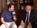 Carm Cozza Interviewed by Ron Vaccaro '04