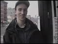 Exclusive Footage of KAWS tearing it up on the streets of NYC and Tokyo in 1997. This is his first bus-stop in NYC, a bunch of pieces in Tokyo, along with some great commentary by fellow artist Ron English.