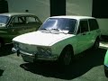 Restauração VW Brasilia 1975