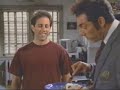 Seinfeld - Kramer gets a job - TCB