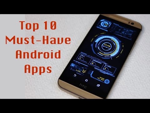 Top 10 Best Android Apps Top 10 Best Android Apps