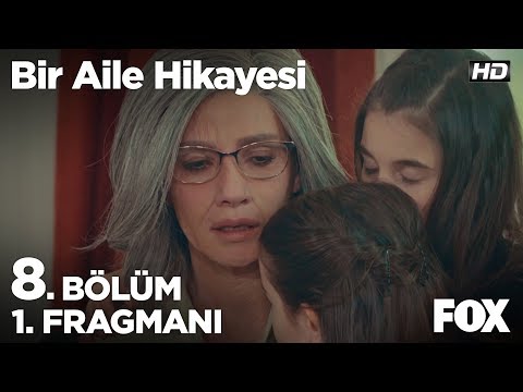 Bir Aile Hikayesi 8. Bölüm Fragmanı                                                                                                                                                                                                                       