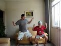 Dan�a do Siri - por Fabio Font�o