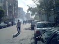 تظاهرات 13 آبان aban خیابان مفتح 4 november tehran