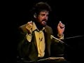 Terence McKenna - What Needs to be Done