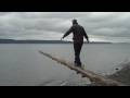 Cama Beach - Balancing 4 Cama Beach - Balancing 4