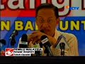 Anwar Ibrahim: SPR Tidak Independen Anwar Ibrahim: SPR Tidak Independen