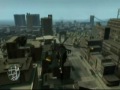 me playing gta 4 with some cheats to make this film.