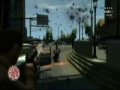 me playing gta 4 with some cheats to make this film.