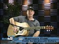 Washburn D-10S Exotic Woods Acoustic Guitars