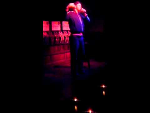 David Koechner at Ri-ra Real Mccoy Comedy show pt.2