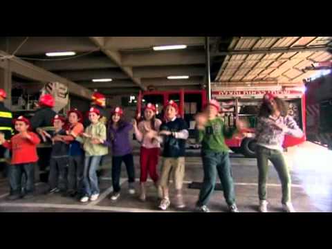 שיר הכבאים האמיצים - מתוך ה-DVD
