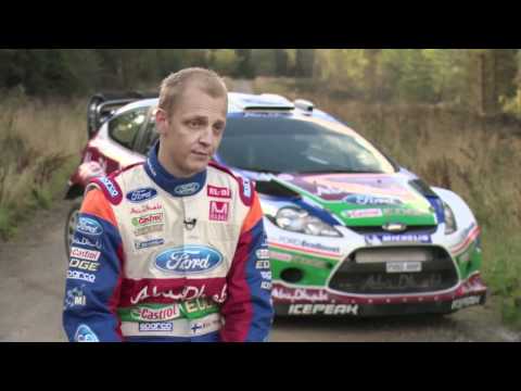 Latest WRC HD & Rally HD Videos