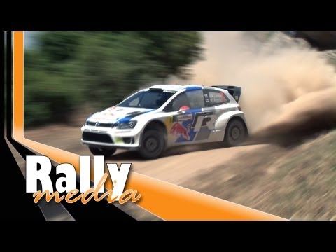 Latest WRC HD & Rally HD Videos