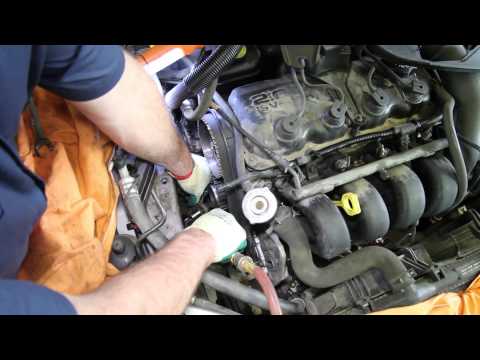 How to Install a Water Pump and Timing Kit: Chrysler 2L FWD