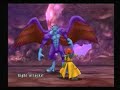 DQ8 - Boss Fight - Dhoulmagus (2nd form) 3 of 3 DQ8 - Boss Fight - Dhoulmagus (2nd form) 3 of 3