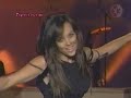 Fey - Dime (Live At Al Fin De Semana)