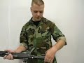 RAP68 Paintball Shotgun Demo