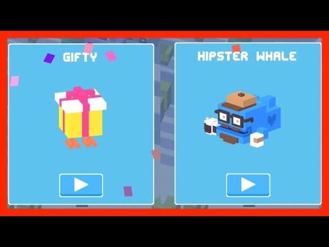 how to get hipster whale