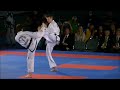 Click here to watch this video Team Sen.traditional sparing -final Italy vs Germany