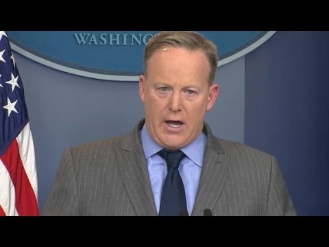 Spicer: Inauguration had largest audience ever