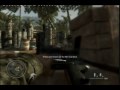 Call of Duty World At War Veteran Walkthrough - Burn em out (part 2)