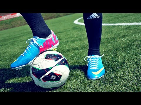 Mercurial - Nike Mercurial Vapor 9 ACC color: neptune blue/volt/pool blue More Unboxings: 2. Channel: http://youtube.com/Fussball247 ▻ Facebook: http://on.fb.me/JIG9fm |...