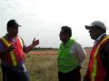 Video Inspección en Cabecera de pista 27 en el Aeropuerto de Puerto Cabezas