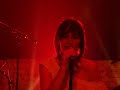 Yelle - Fin du live