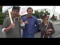 Ray Romano, Phil Rosenthal & Patricia Heaton support WGA