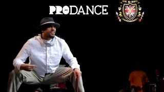 Brooke vs Sacha – UK BBOY CHAMPIONSHIPS 2017 POPPING FINAL