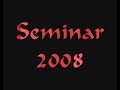 bujutsu international seminar