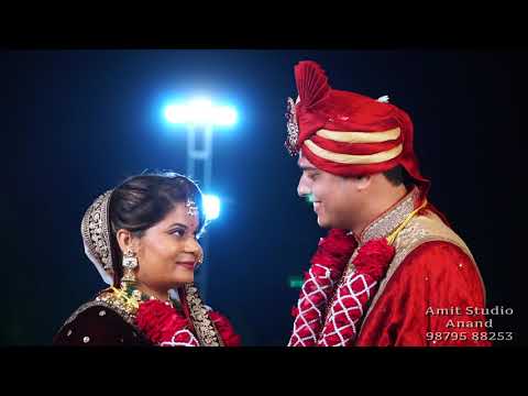 Dr Jainam & Dr Ankita Highlight / AMIT STUDIO