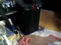 omnitronic subwoofer bx-2250 800
