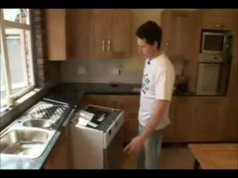 how to fit oak worktops