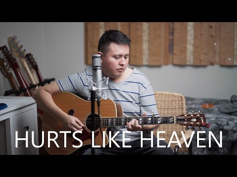 Hurts Like Heaven - Coldplay (Spencer Brigham cover)