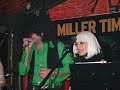 Concerto dei mitici Disco Stu & The Sex Machines all'Azimut pub di Enna a carnevale 2007. Tanta disco e tante parrucche!
