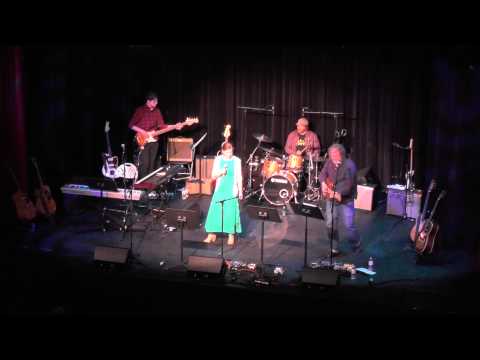 ajms - Heidi Frey - Vox Adrian Jones - Guitar / Vox Andrew Prosser - Bass Dave Jones - Drums.
