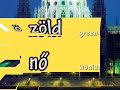 Húngaro Aprenda Magiar Magyar Pronúncia