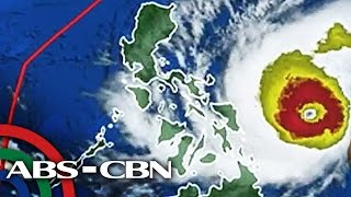 'Ruby' Humina Pero Nananatiling Mapanganib